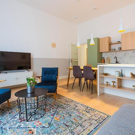 Danube-View Premium Apartment @ Margarate Island Budapest Exterior photo