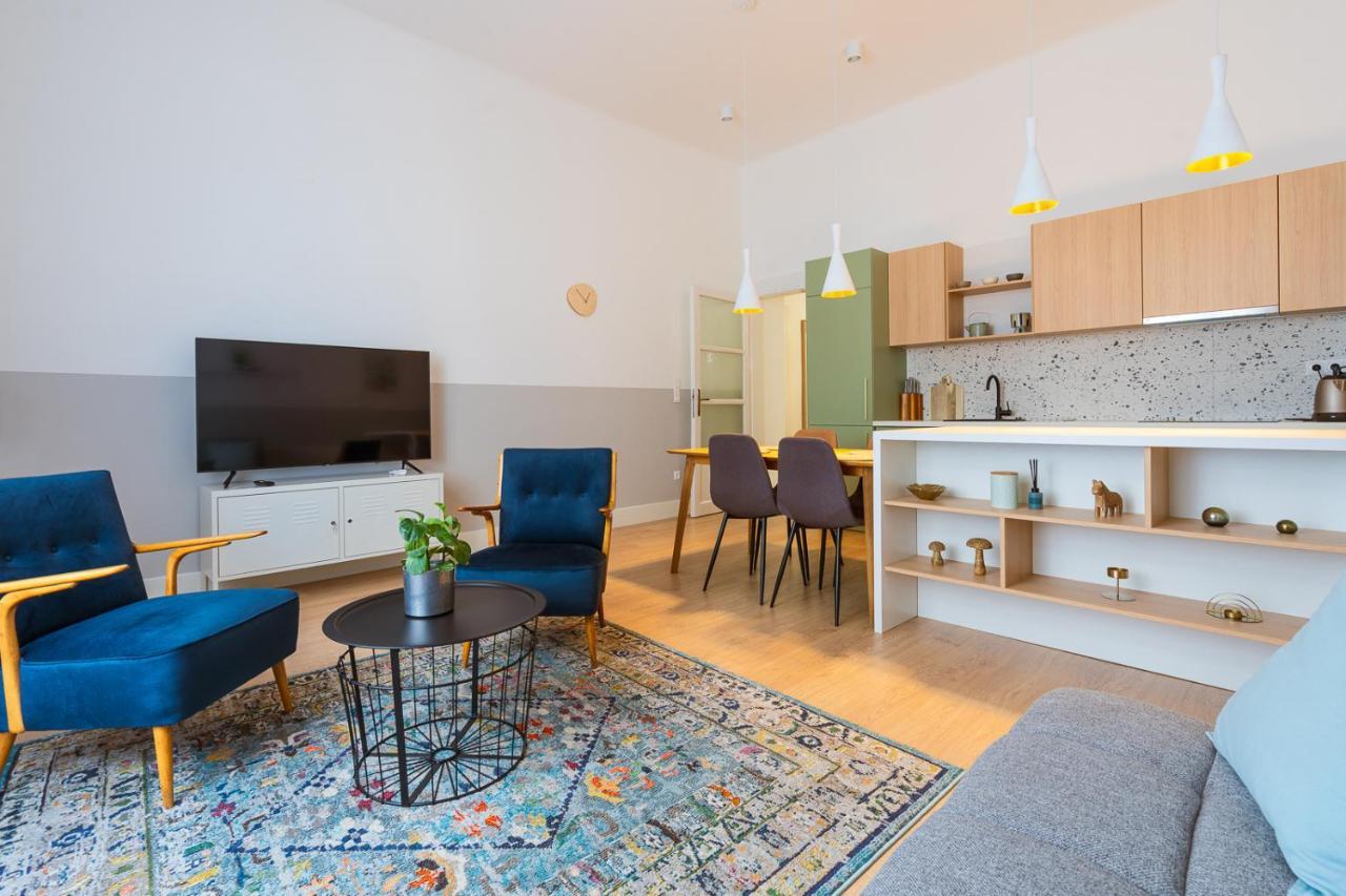 Danube-View Premium Apartment @ Margarate Island Budapest Exterior photo